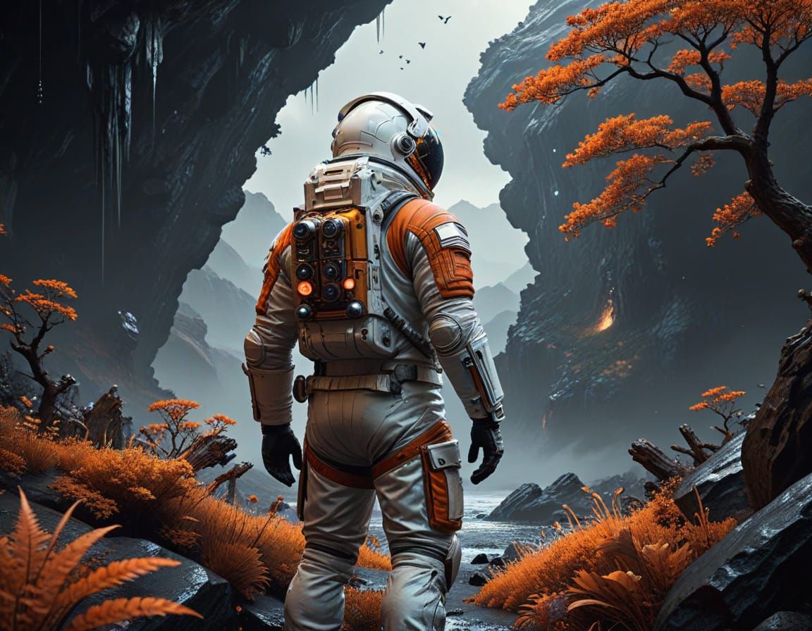 Not following the prompt 🤣