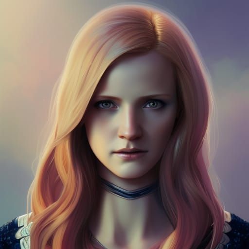 Ginny Weasley