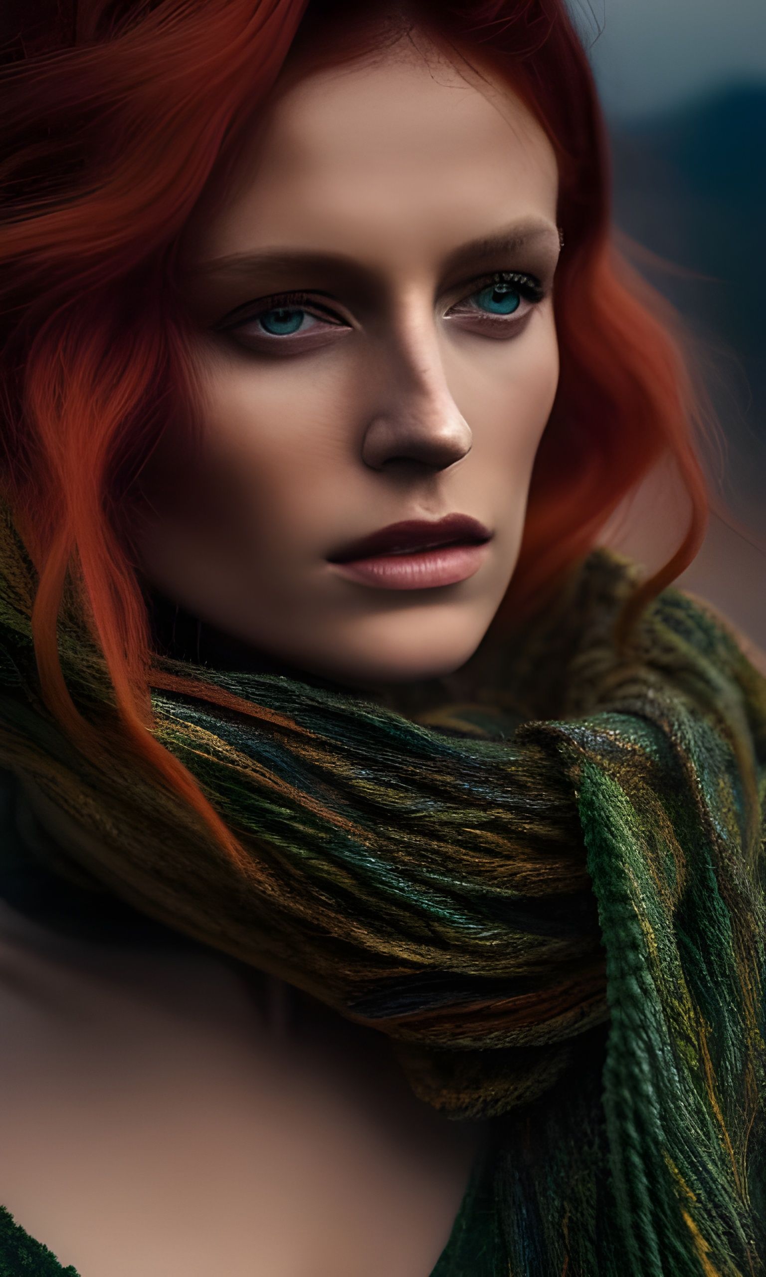 Yarn Scarf 🧣