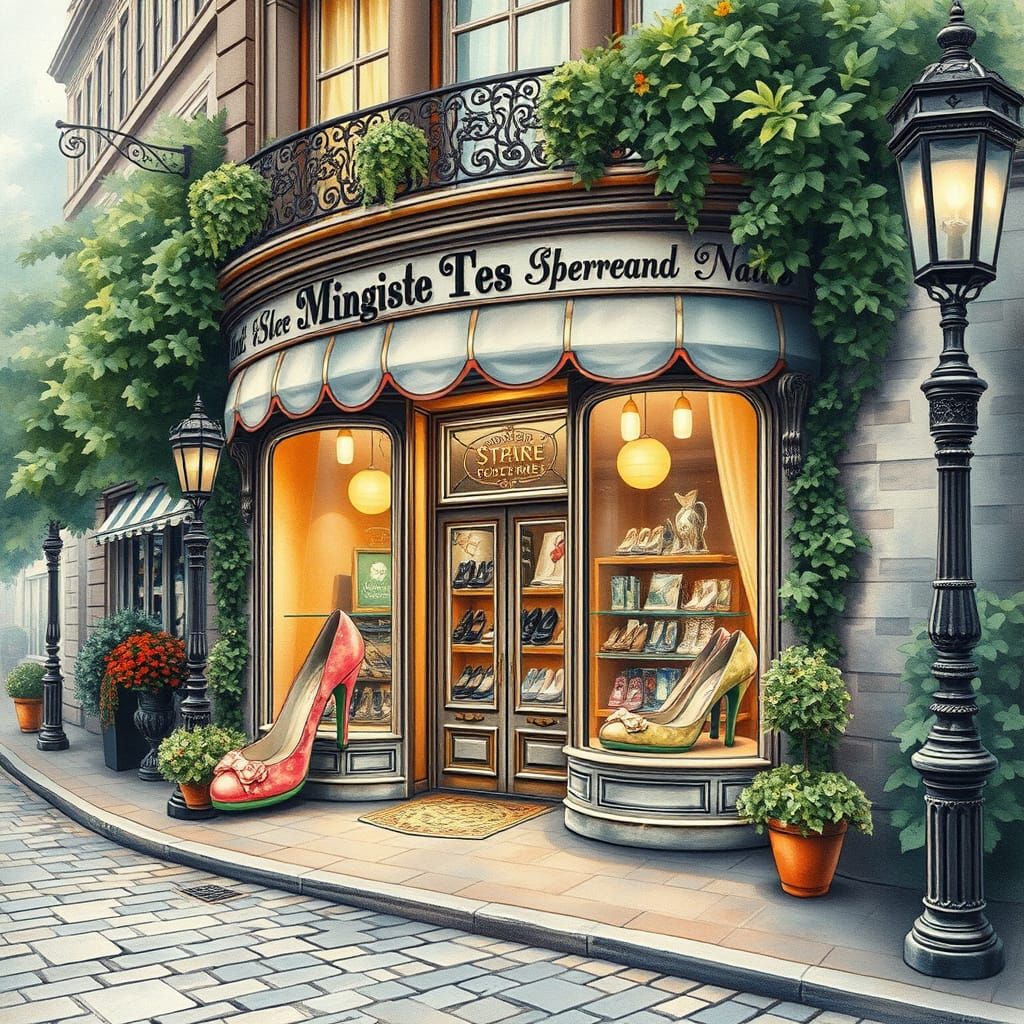 Store Front