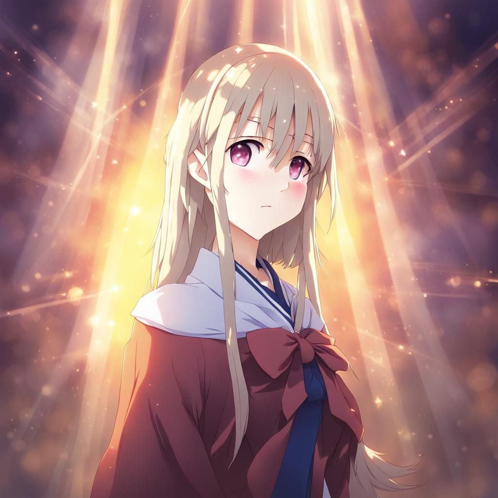 God rays