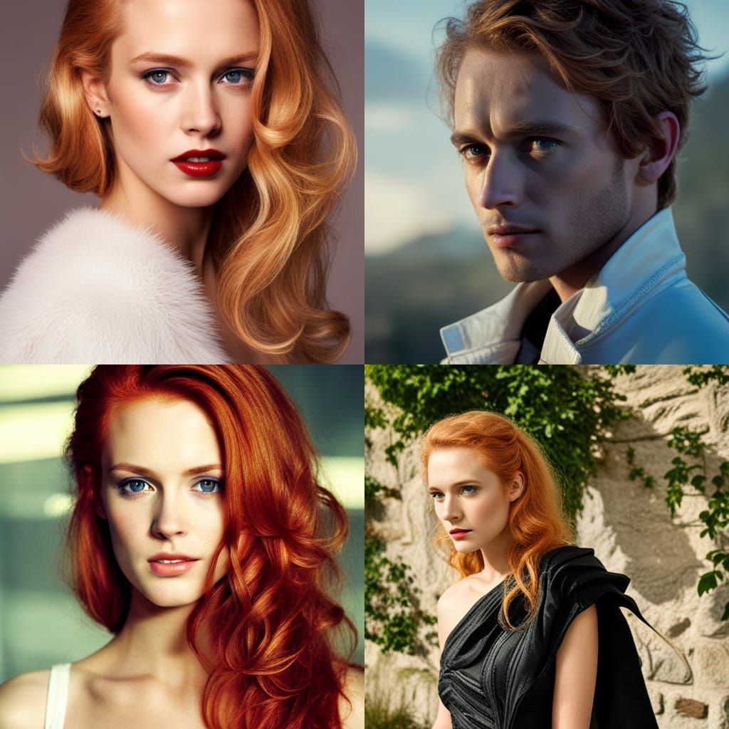 Thorne, God of Darkness: A Dark Fantasy Portrait