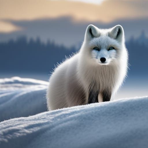 Arctic Fox