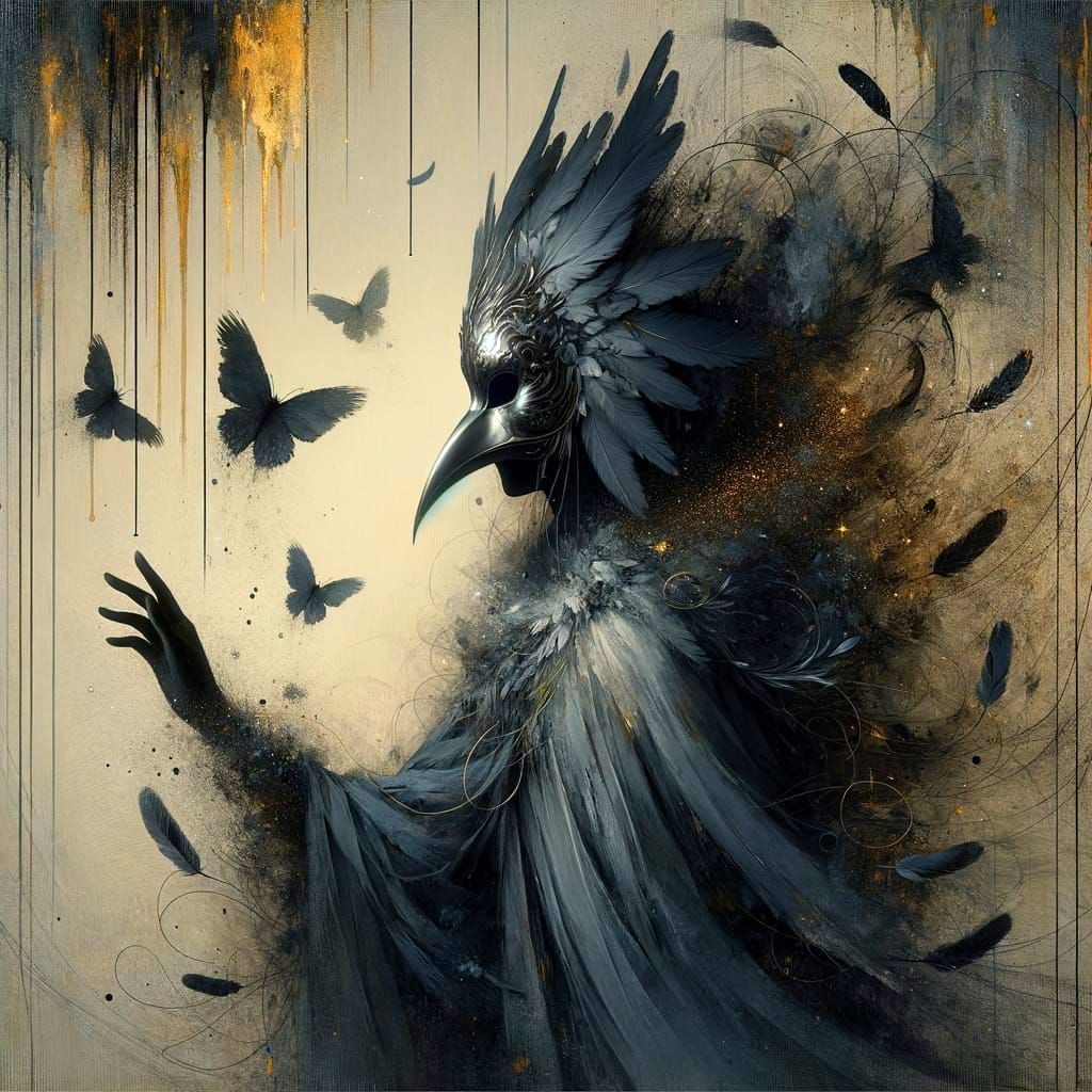 The shadowkin ravensworn.