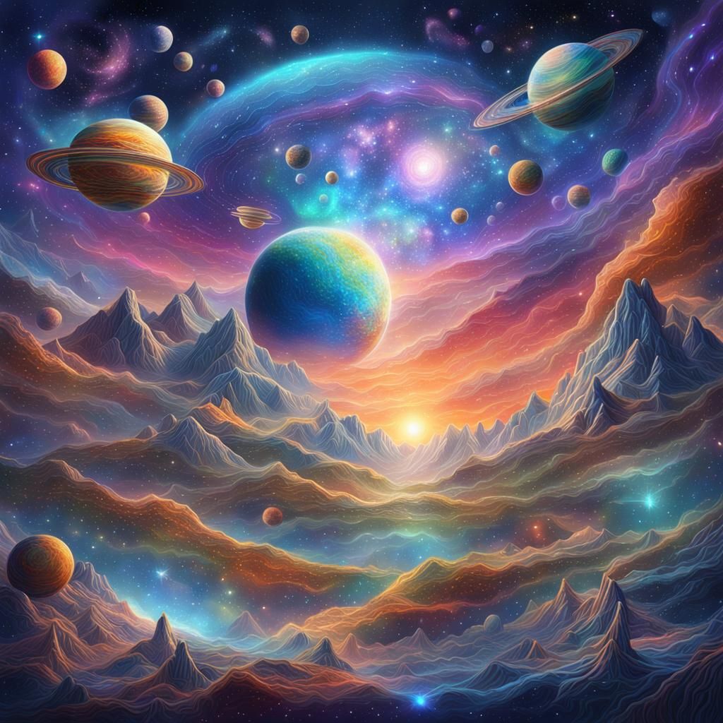 The great gig in the sky