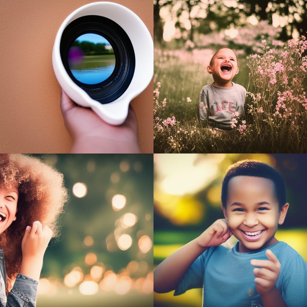 Evocative Photo of Life's Surprises in Natural Light
