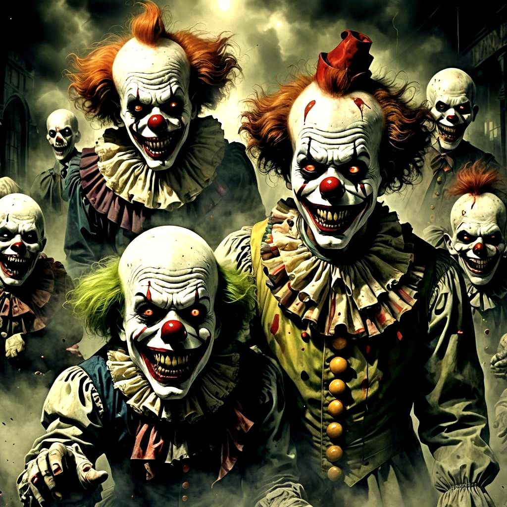 They've been looking for you