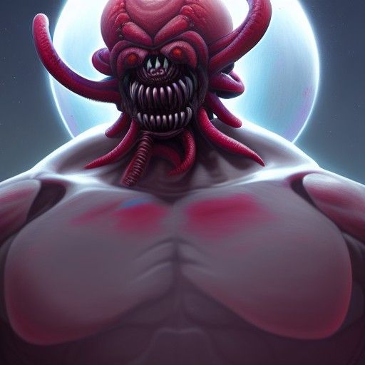 Jiren Reaper Fusion in Unreal Engine 5