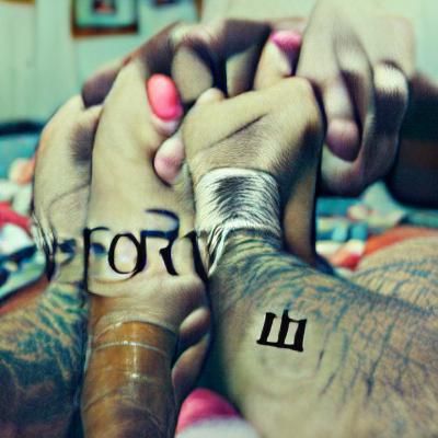 Minimalist AI Interpretation of Forever