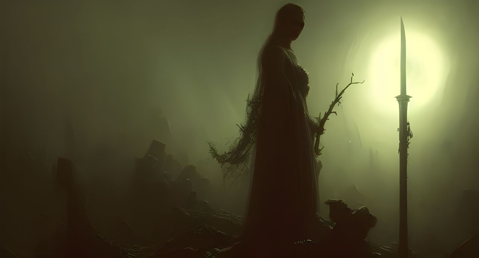 Night Terrors: Sinister Horror Art