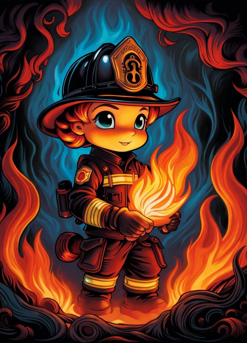 Firefighter