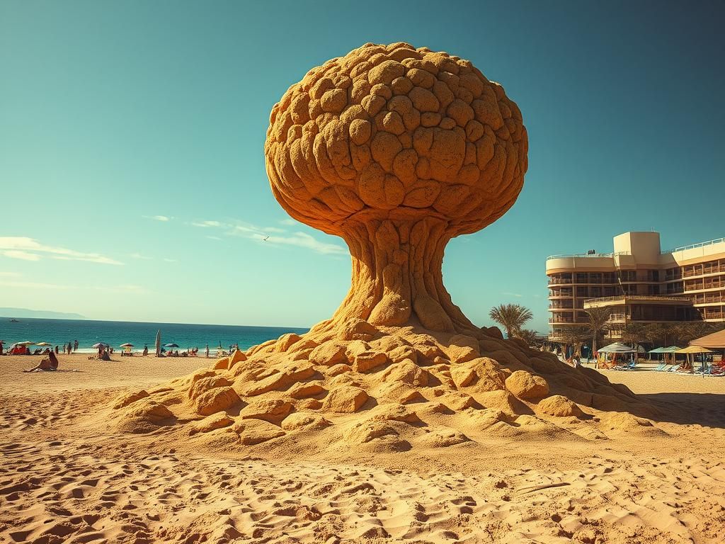 Nuclear Mushroom