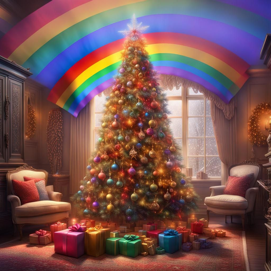 Maximalist Gay Christmas 231123G