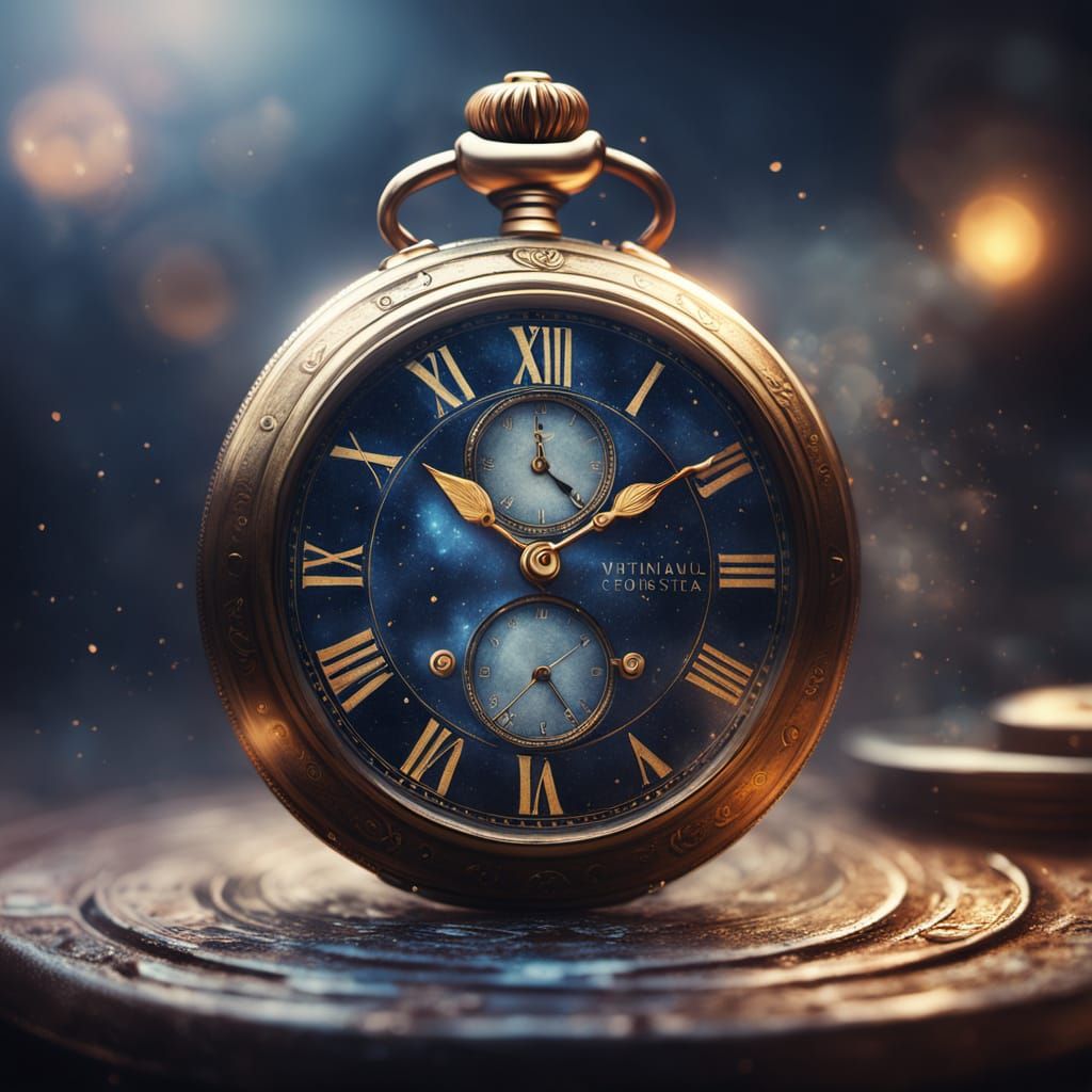 Refined Gentleman Contemplates the Cosmos