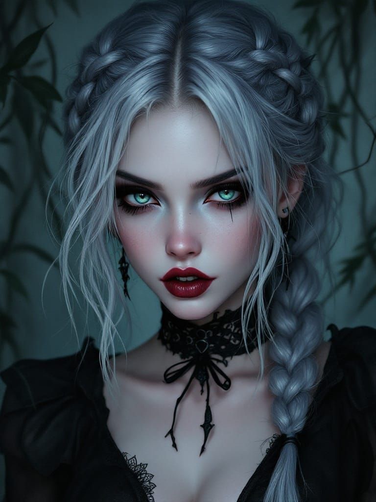 Watch out for her bite