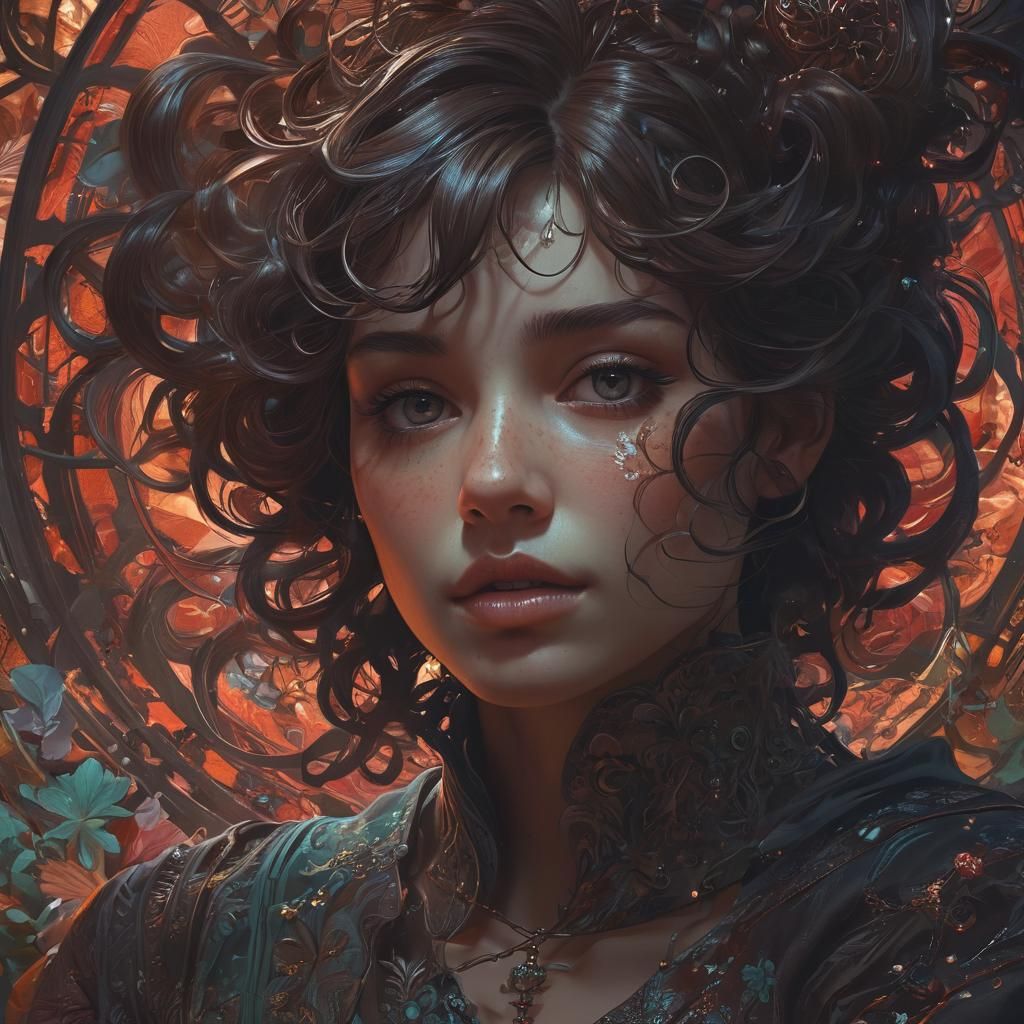 Dark Fantasy Art: Regaining Mind, Soul, Hope