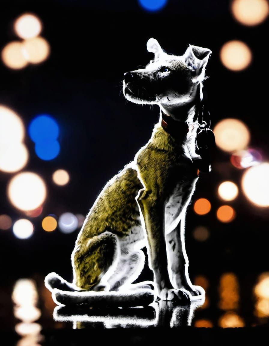 AI Image of Aliza Razell