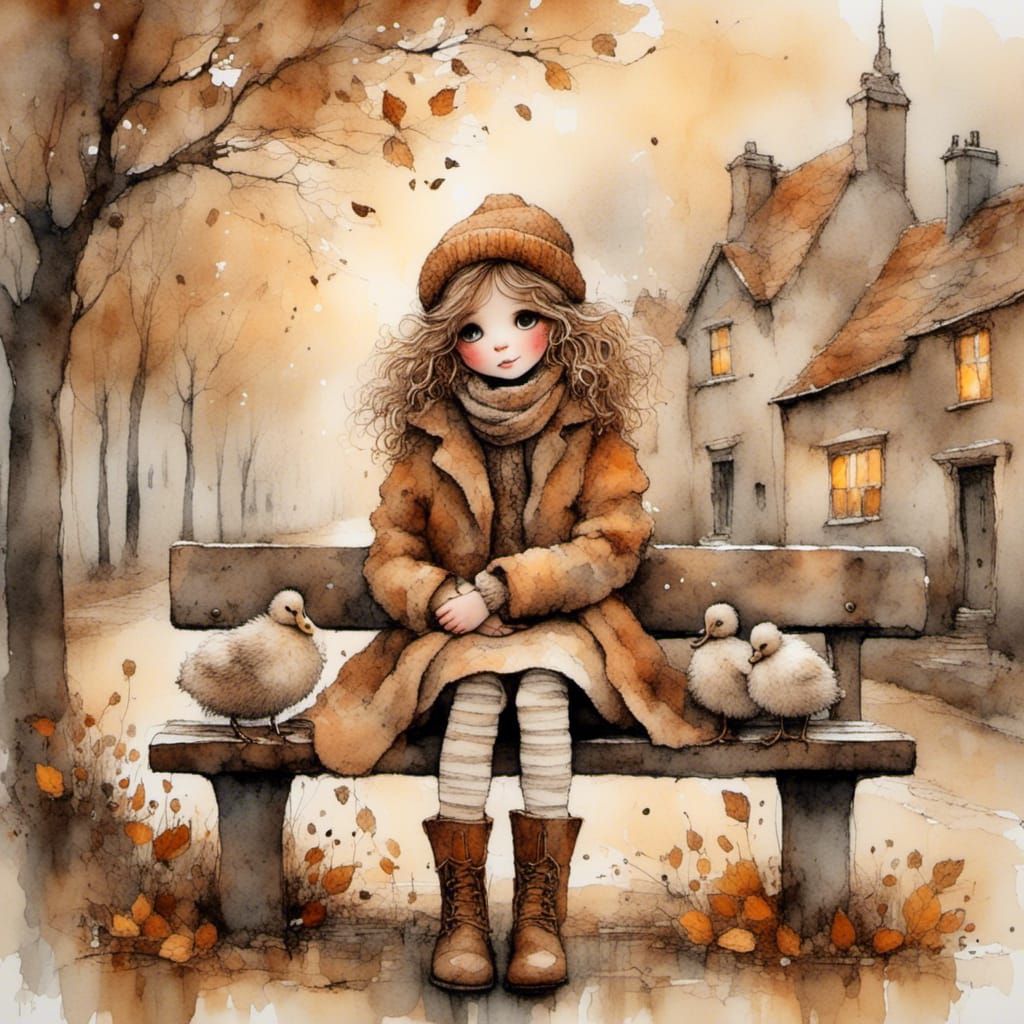 <lora:Adorable Style:1.0>