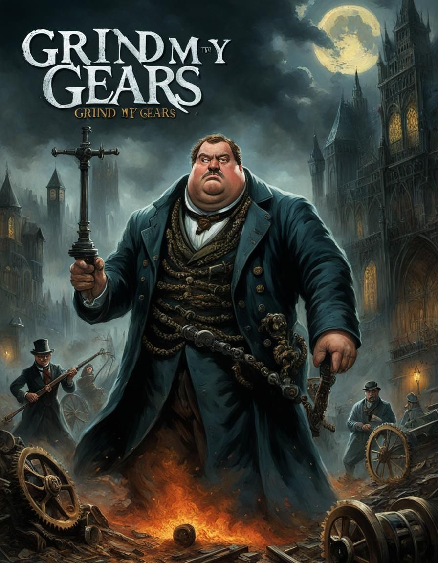 Peter Griffin in "GRIND MY GEARS"