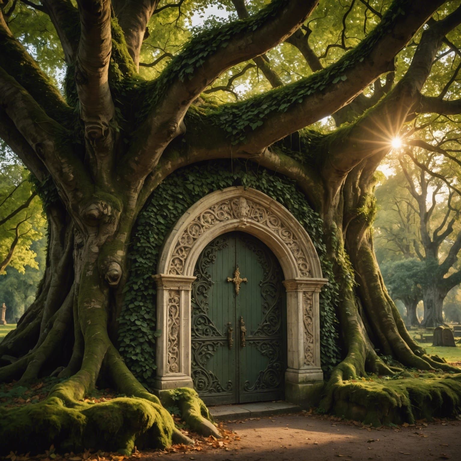 Tomb of Last King: Medieval Ivory Door