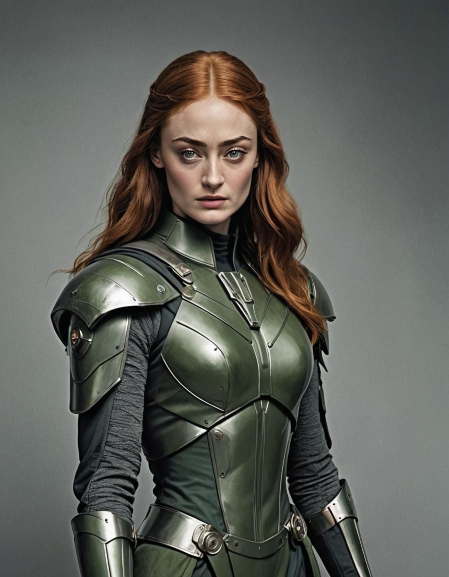 Sophie Turner as Doctor Doom, Cinematic Marvel Villain