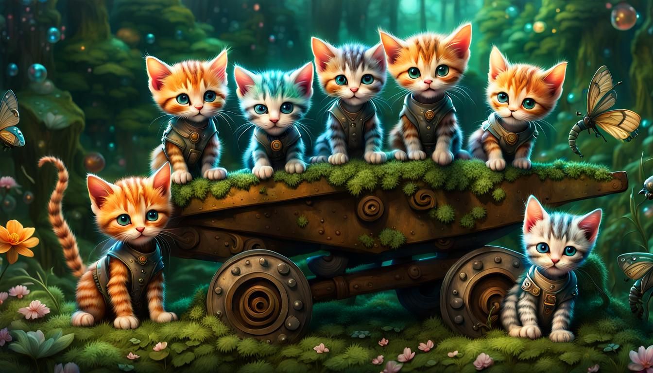 Guardians of the Junkyard