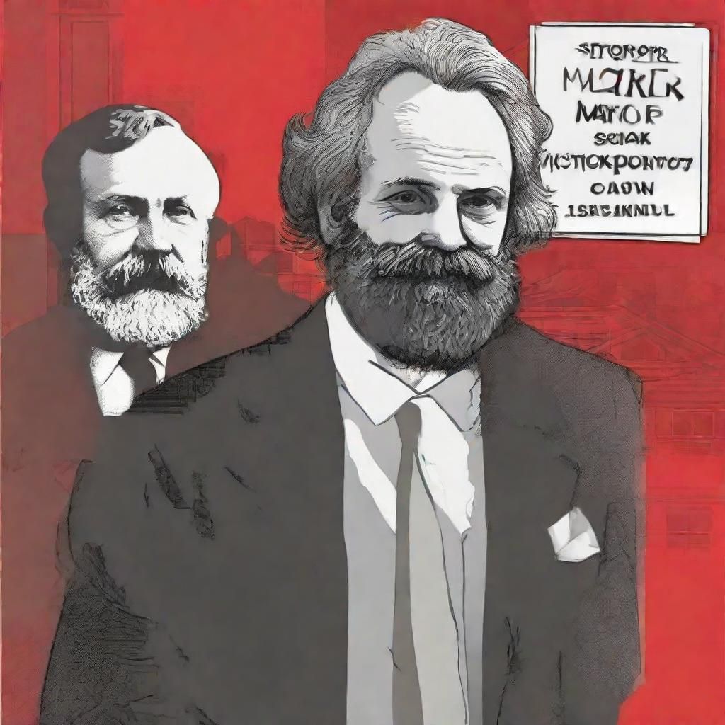 Karl Marx wins seat on Stockport Council