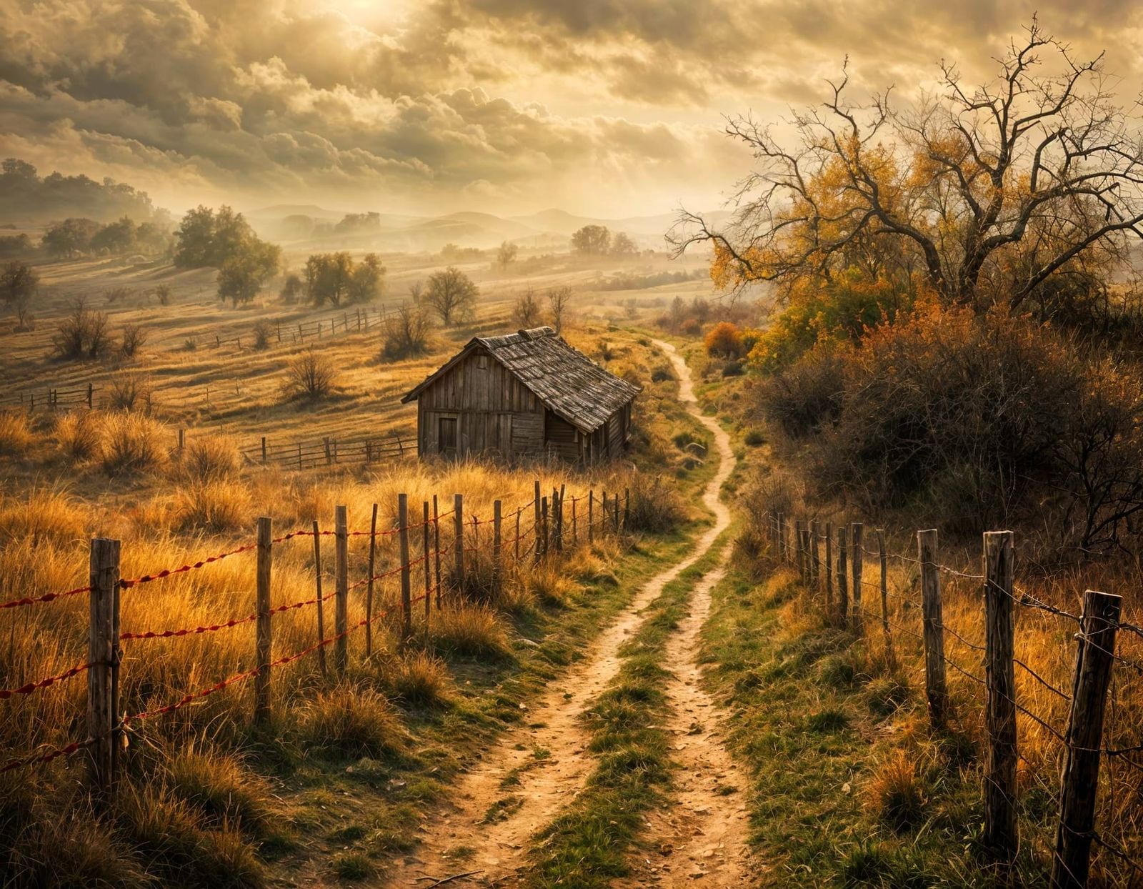 The Way It Always Was