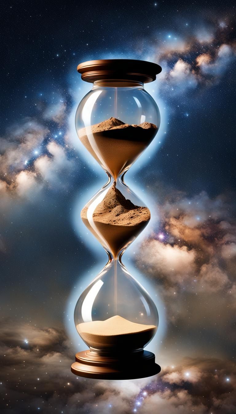 Space Hourglass