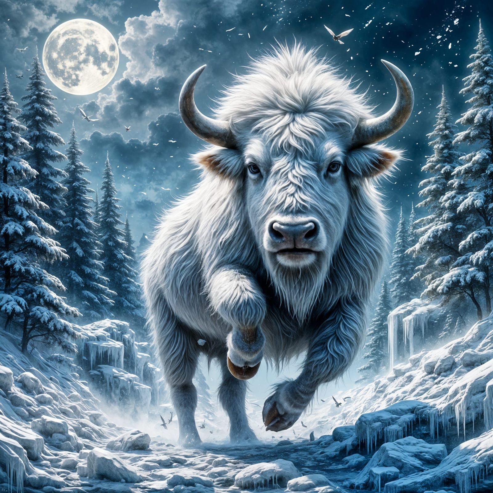 Buffalo