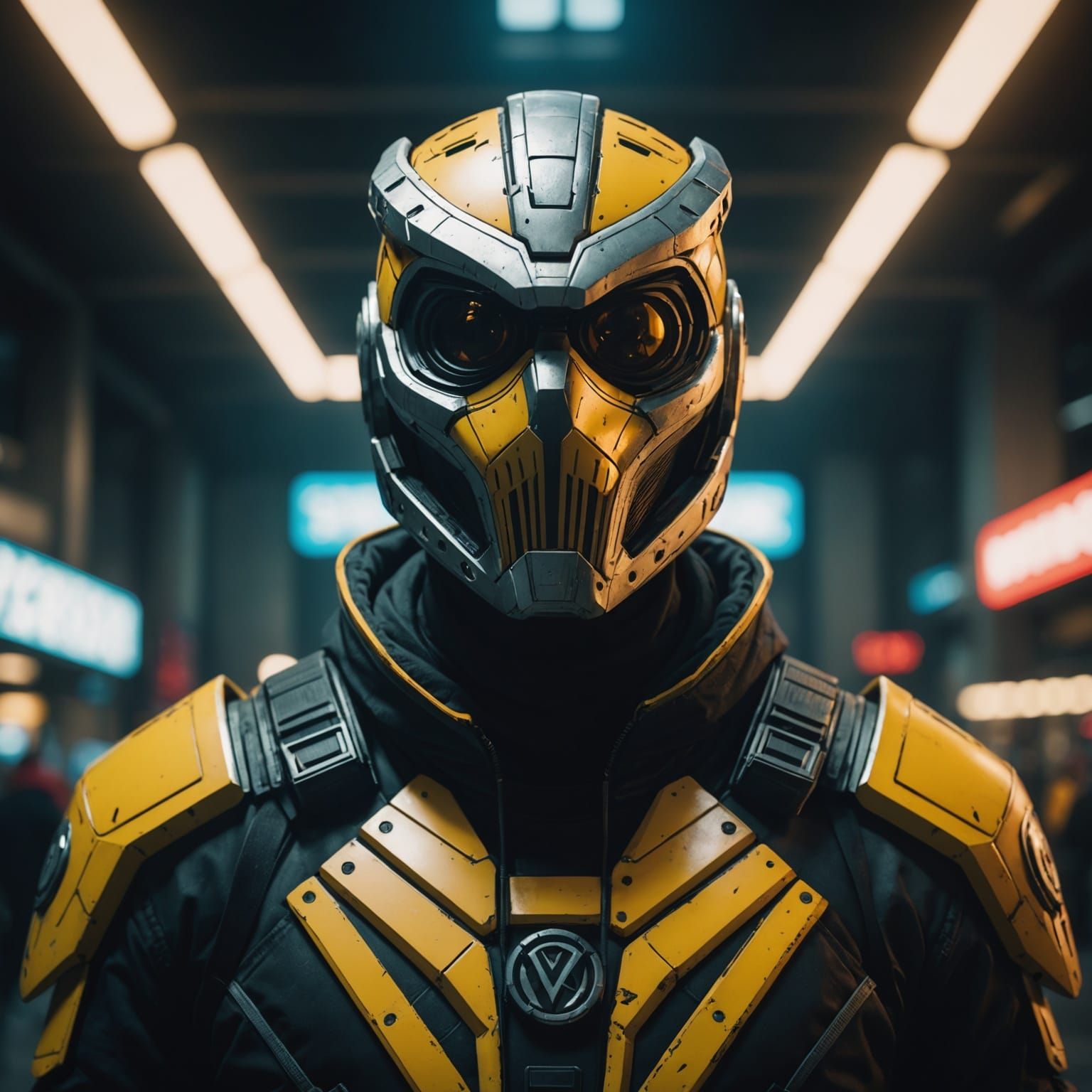 Vanoss Gaming Cinematic Film Still