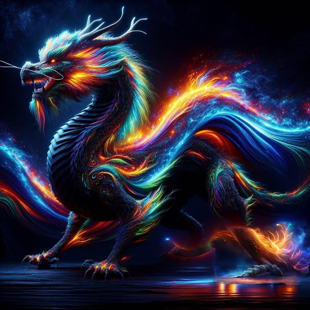 Astral Dragon