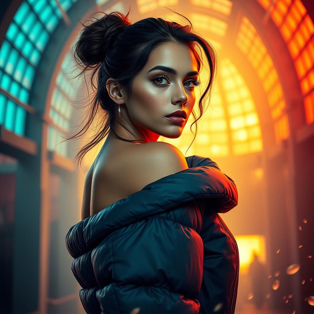 Just weird AI Flux-schnell action