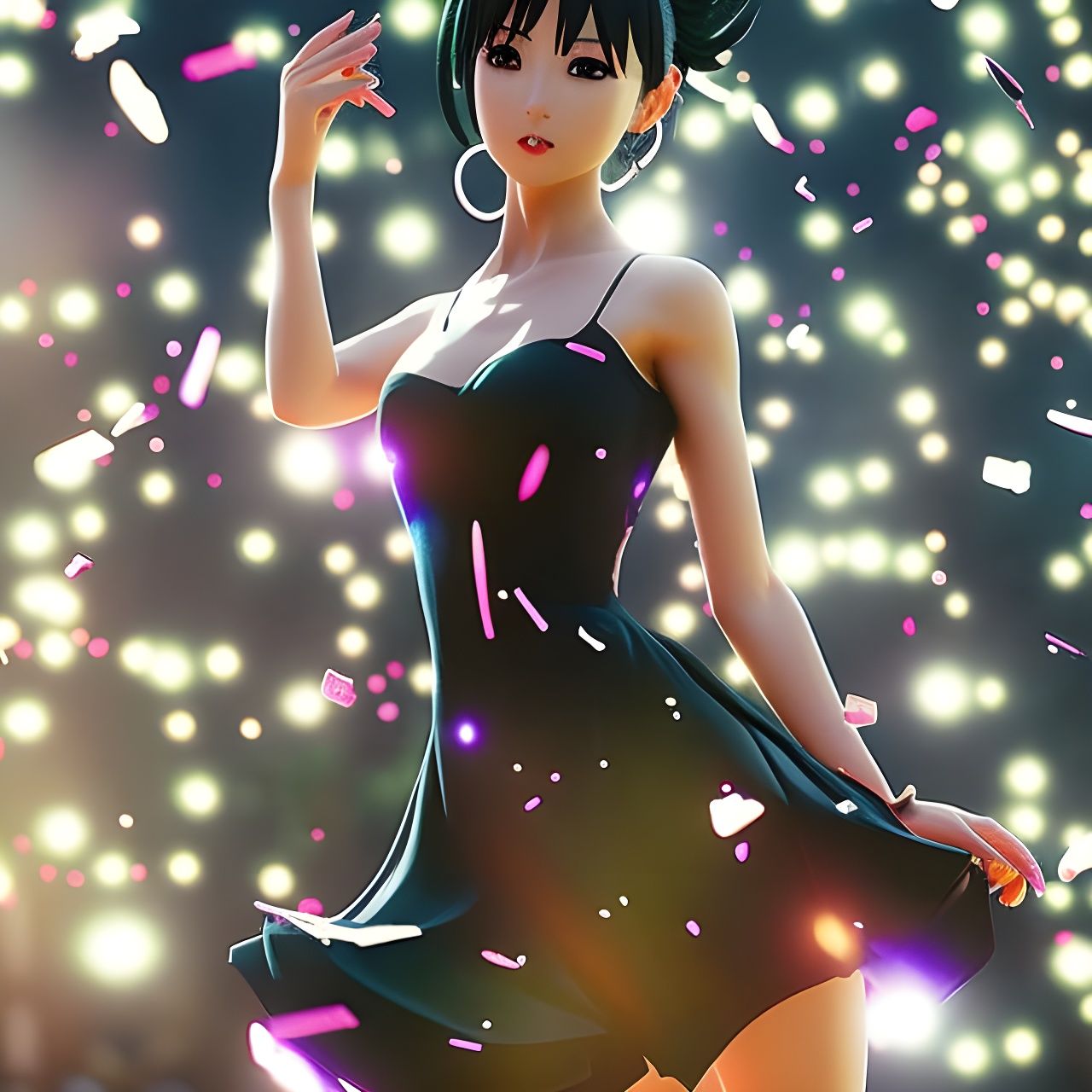 Better When I’m Dancing