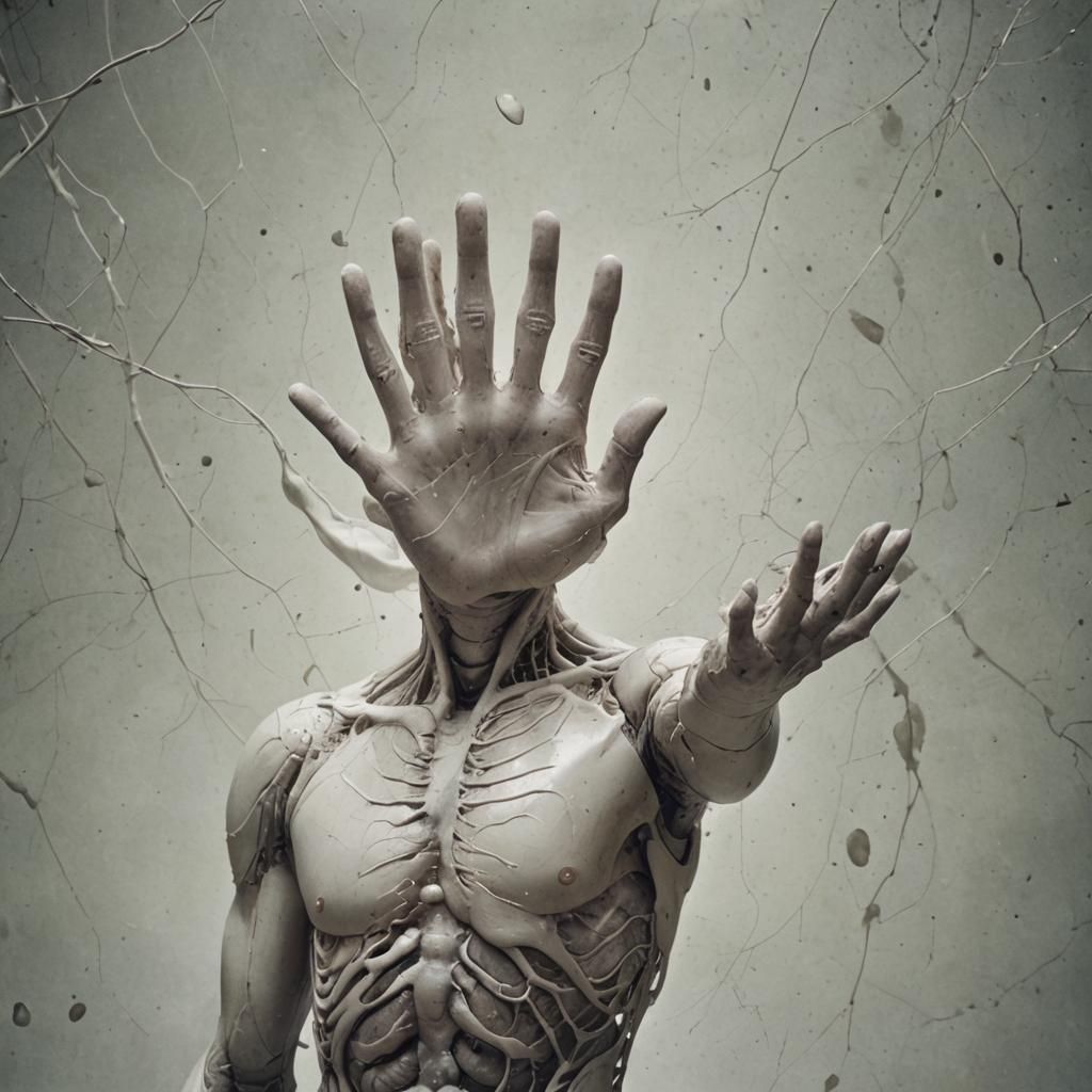 Ethereal Androids in Synthetic Skins: Multiverse Dream