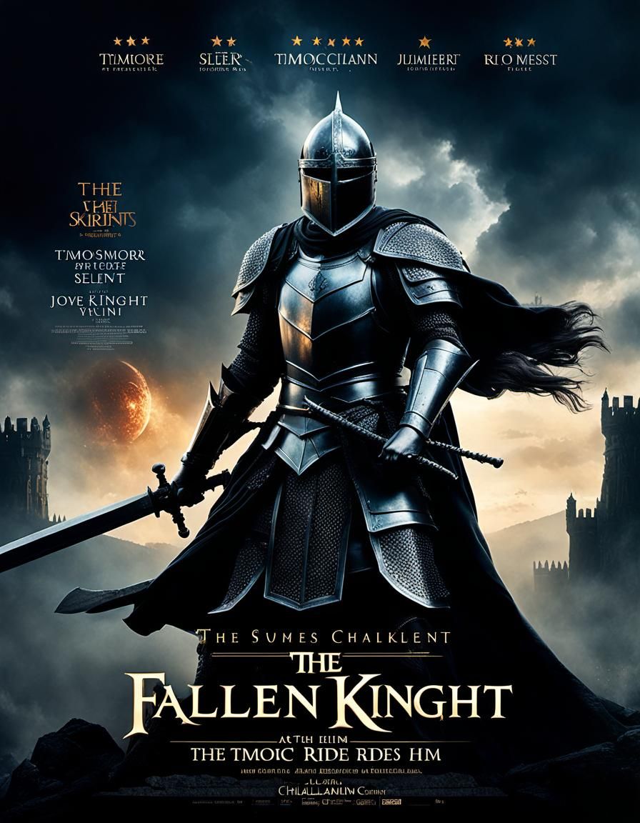 'The Fallen Knight'