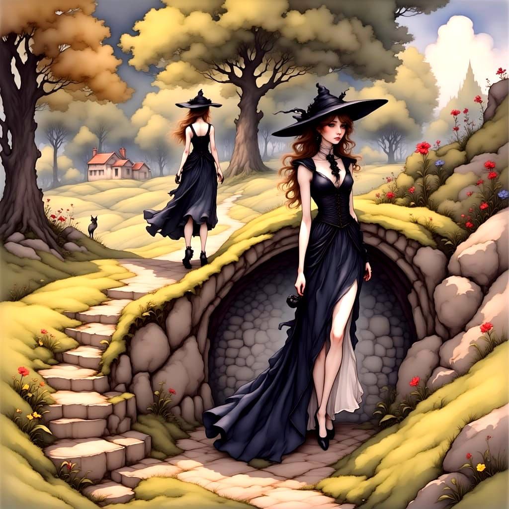 <lora:Catgirl1-F:1.0> <lora:RackhamBurton1-Fb:1.0>  fantasy ...