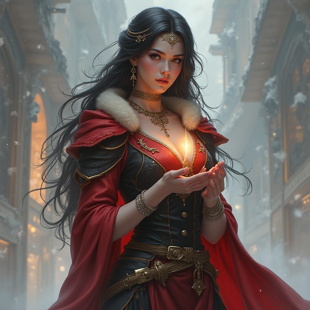 Synchronized Dance in Neon Lights: 2000s Techno-Glamour