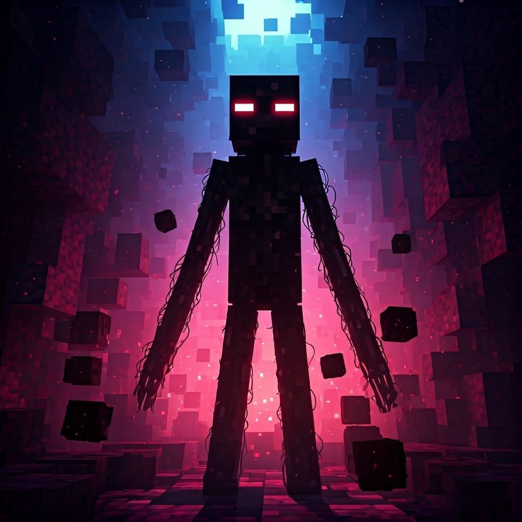 The enderman