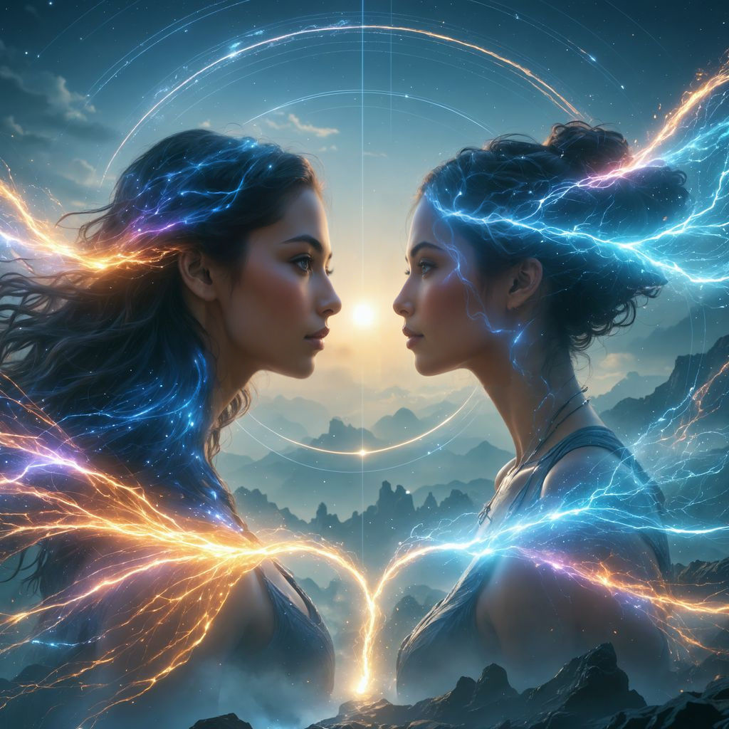 Soul Mates United in Harmony