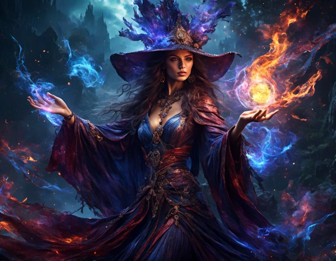 Sorceress