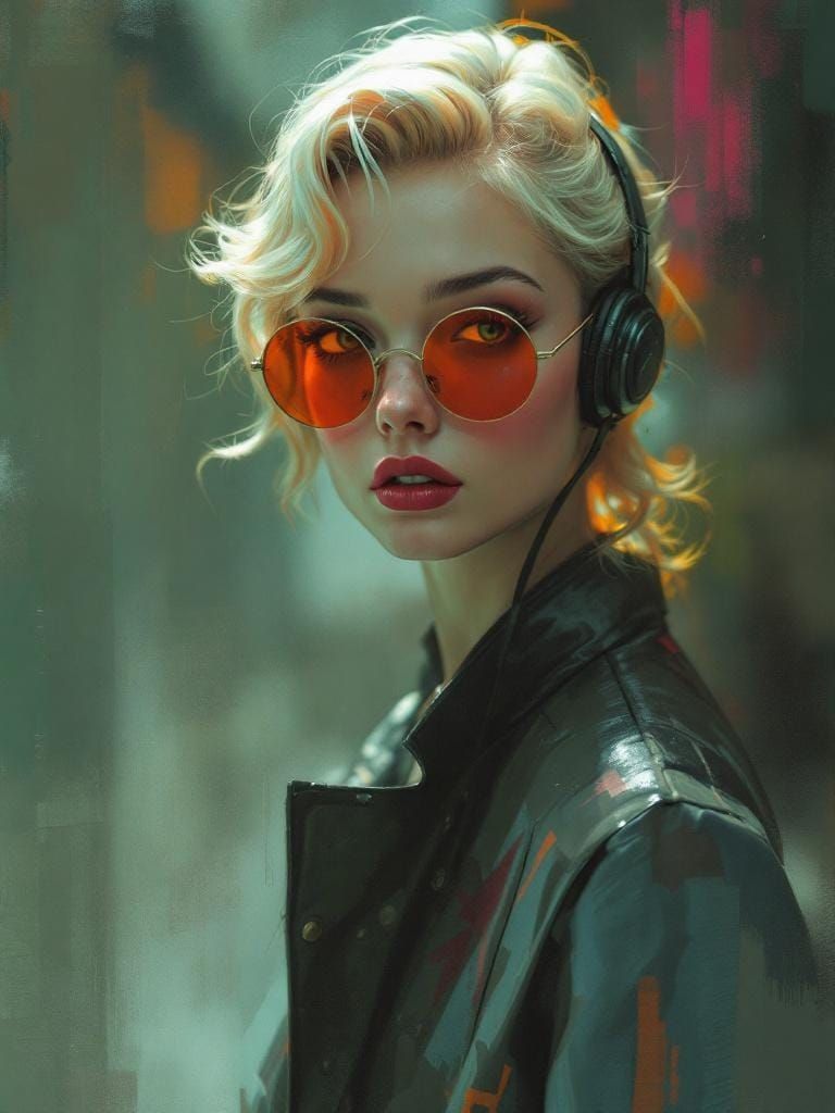 Pin-Up Melancholy: Stålenhag and Ashley Wood Fusion