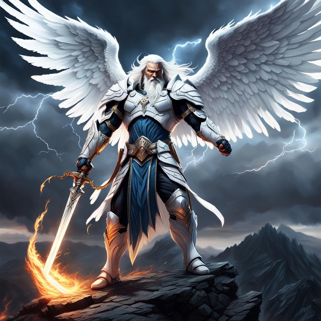 Countdown to Extinction: The Righteous Flame