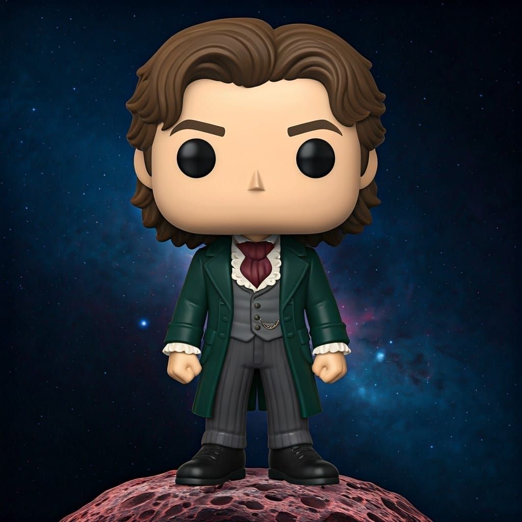 8th Doctor Pop