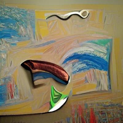Boomerang Contemplates Existence: An AI-Generated Concept