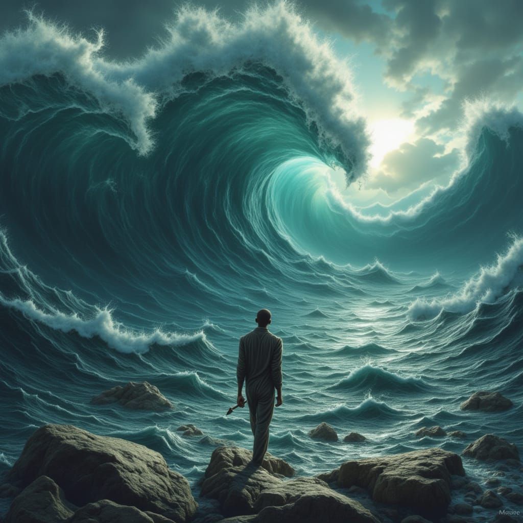 Brave Explorers Dive Deep into Ocean Secrets