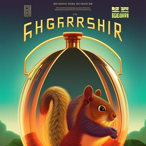 Nuts Hieroglyphics Clearing Potions Squirrel Irreversible