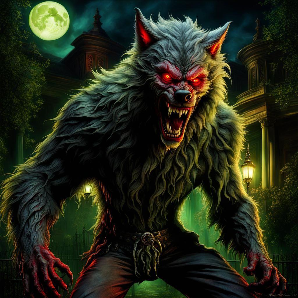 The Wolfman