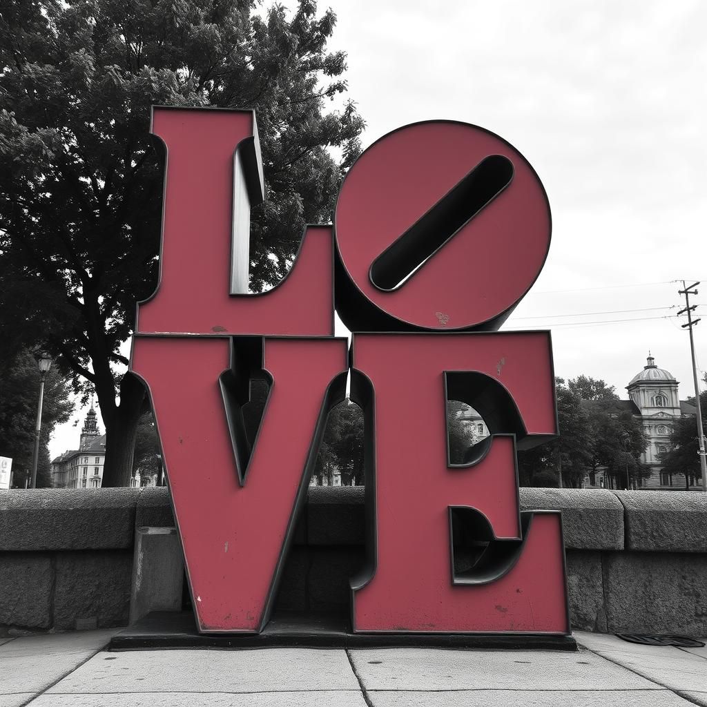 AI Interpretation of Love