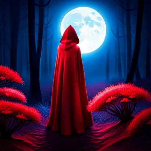 The Forest Awaits